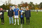 MSoc Senior Day  Men’s Soccer Senior Day. - Photo by Keith Nordstrom : Wheaton, MSoccer, MSoc, Men’s Soccer, Senior Day